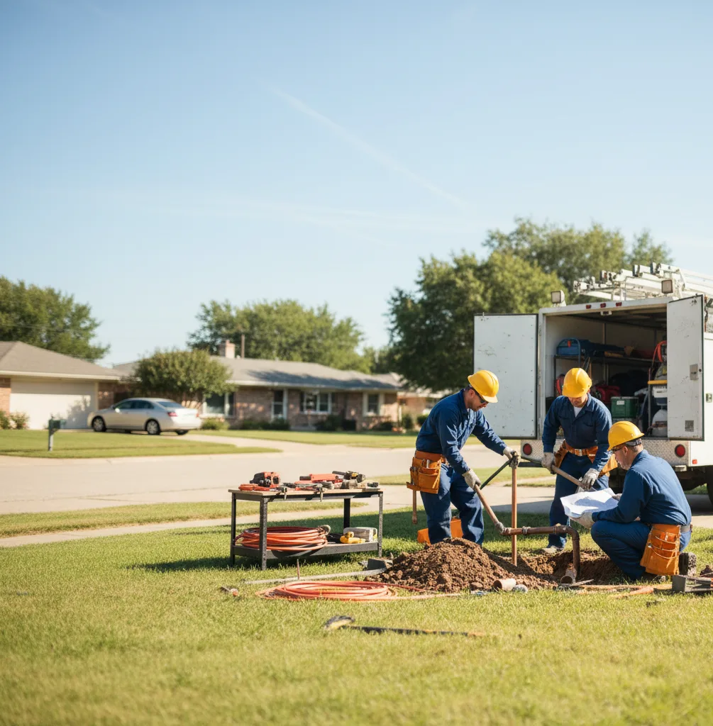 Water Heater Repair in Middletown, IN
